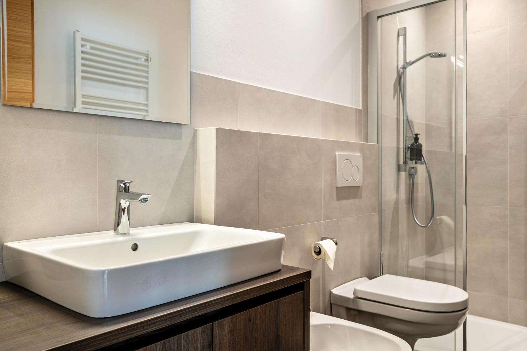 Mountain Meadows Apt 3 Olang ภายนอก รูปภาพ