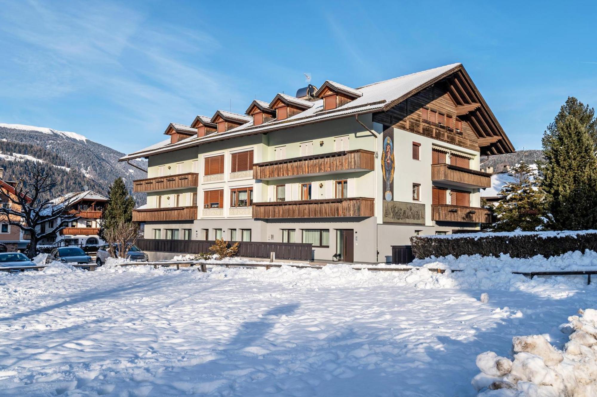 Mountain Meadows Apt 3 Olang ภายนอก รูปภาพ